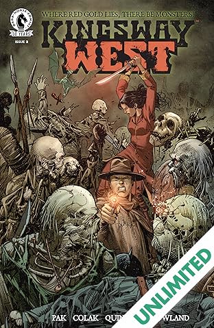 Kingsway West #3